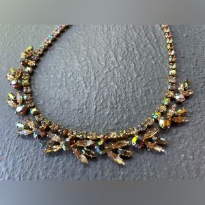 Spectacular Sherman Vintage Necklace